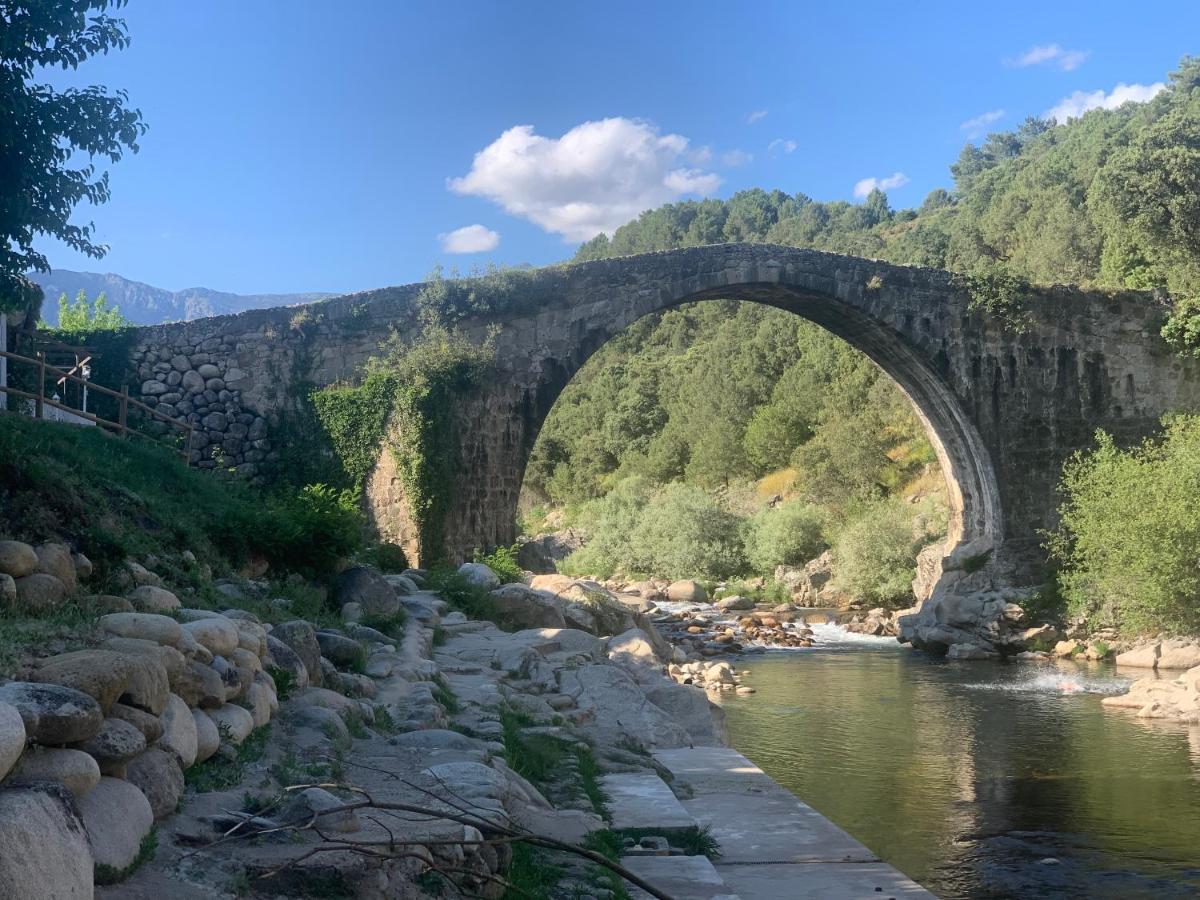 Los Seis Canos Madrigal de la Vera Kültér fotó